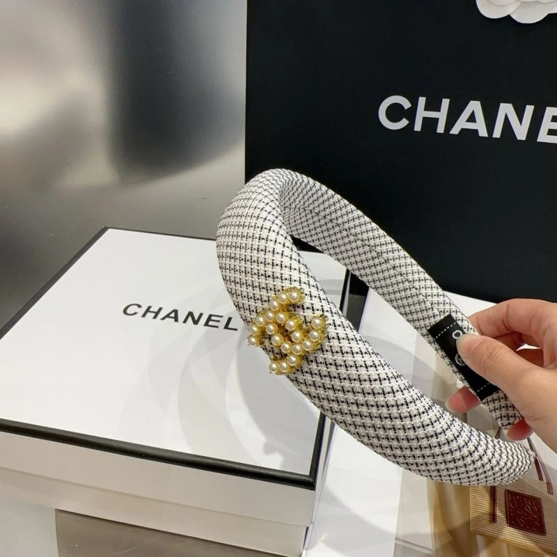 Durable Chanel Hair Hoop 264443