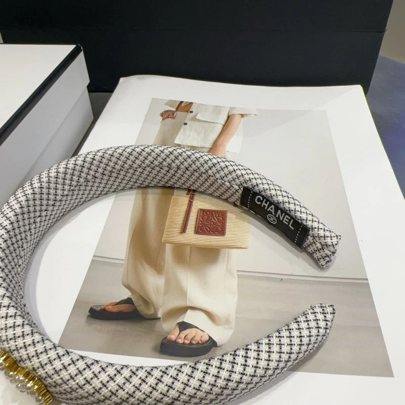 Durable Chanel Hair Hoop 264443