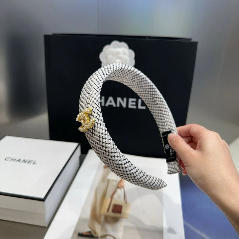 Durable Chanel Hair Hoop 264443