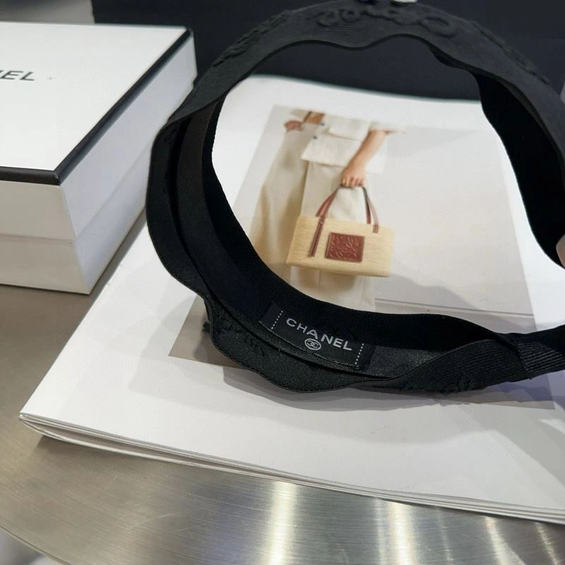 Chanel Hair Hoop TravelReady 264433