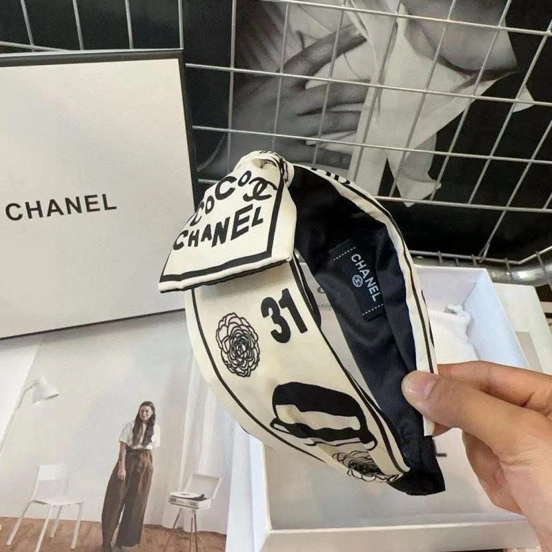 Chanel Hair Hoop Snug 264426