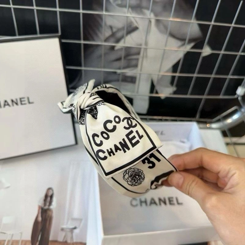 Chanel Hair Hoop Snug 264426