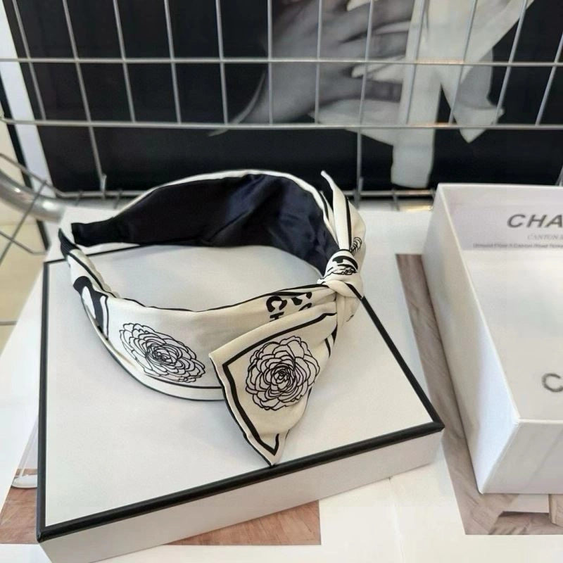 Chanel Hair Hoop Snug 264426