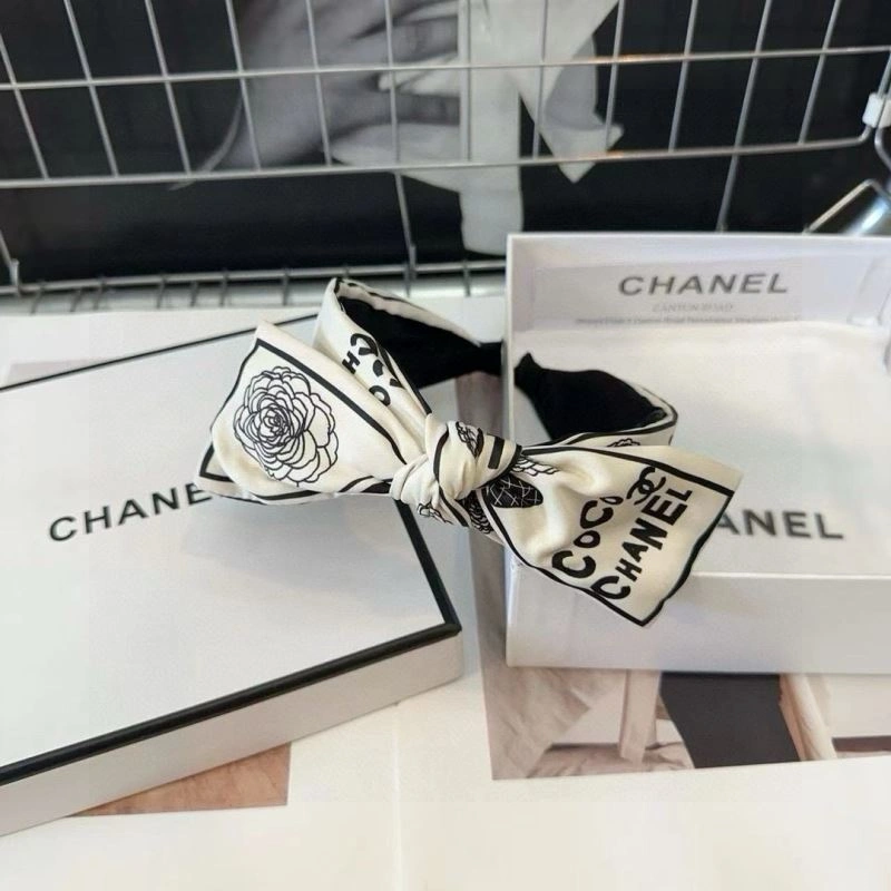 Chanel Hair Hoop Snug 264426
