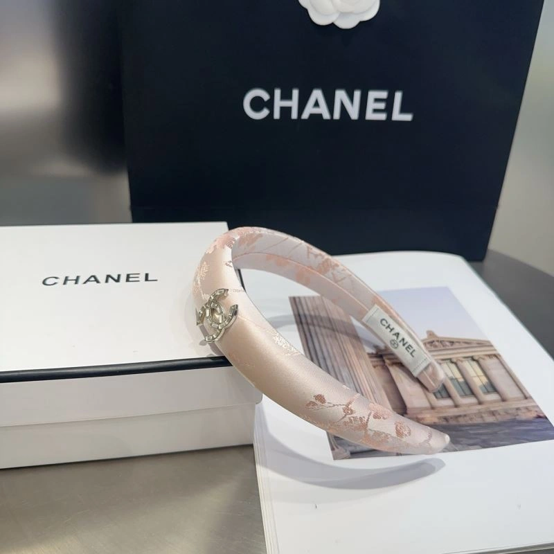 Chanel Hair Hoop Sustainable 264432