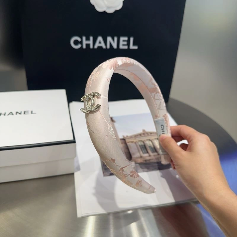Chanel Hair Hoop Sustainable 264432