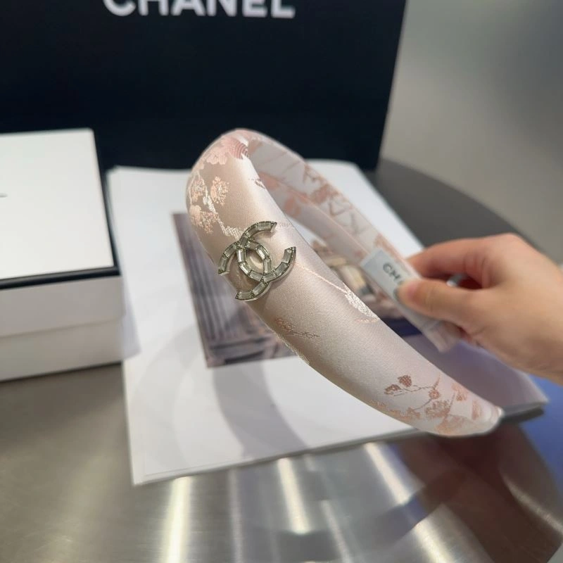 Chanel Hair Hoop Sustainable 264432