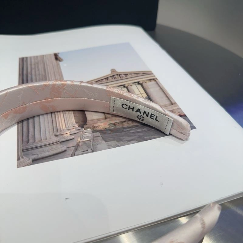 Chanel Hair Hoop Sustainable 264432
