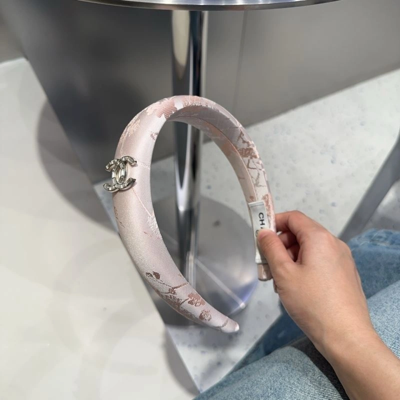 Chanel Hair Hoop Sustainable 264432