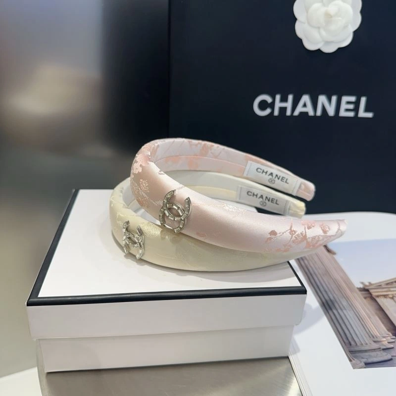 Chanel Hair Hoop Supportive 264441