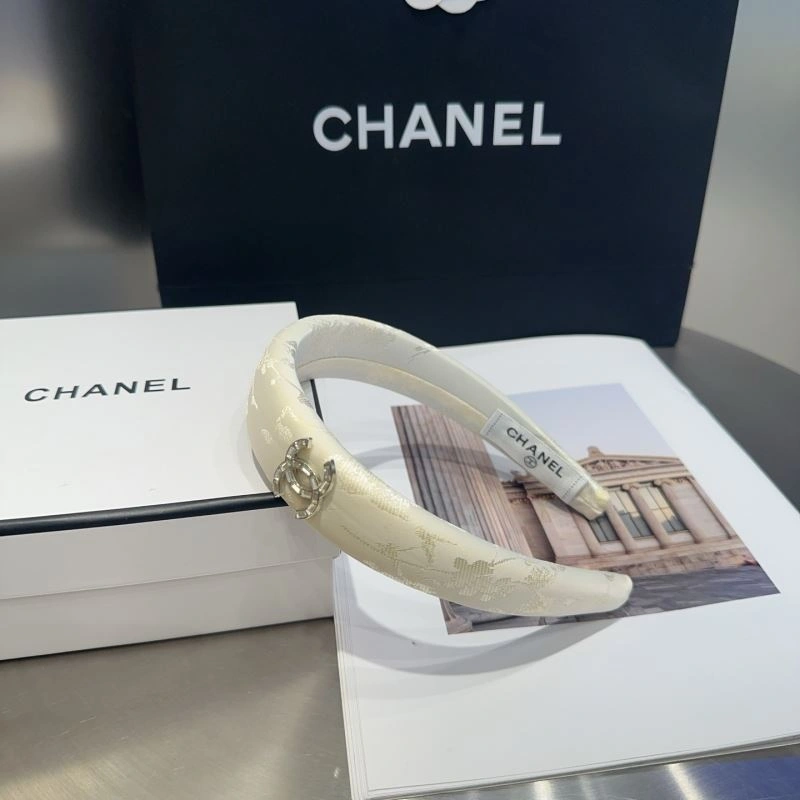 Chanel Hair Hoop Supportive 264441