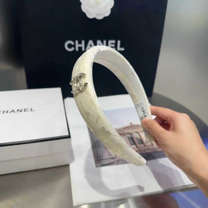 Chanel Hair Hoop Supportive 264441