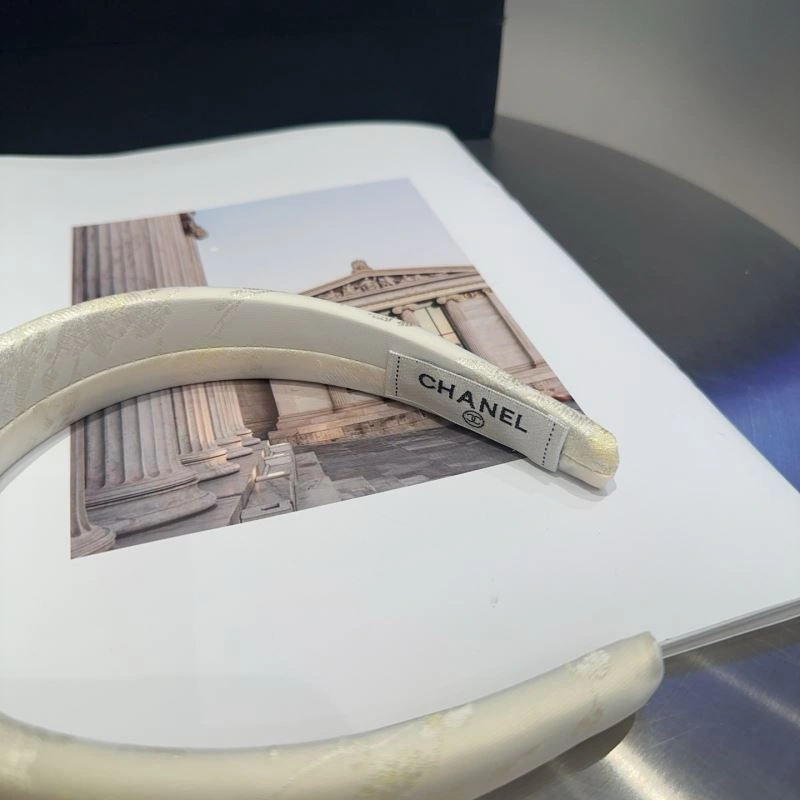 Chanel Hair Hoop Supportive 264441
