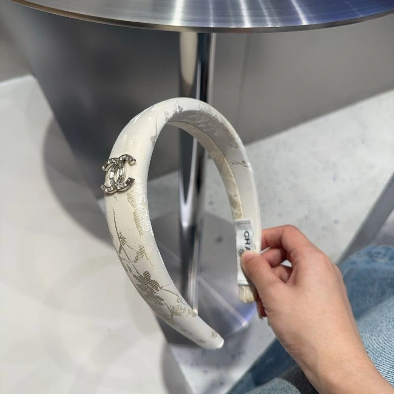 Chanel Hair Hoop Supportive 264441