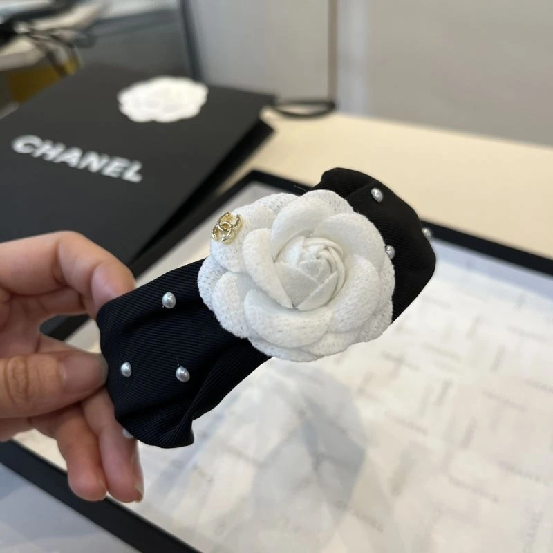 Neat Chanel Hair Hoop 264453