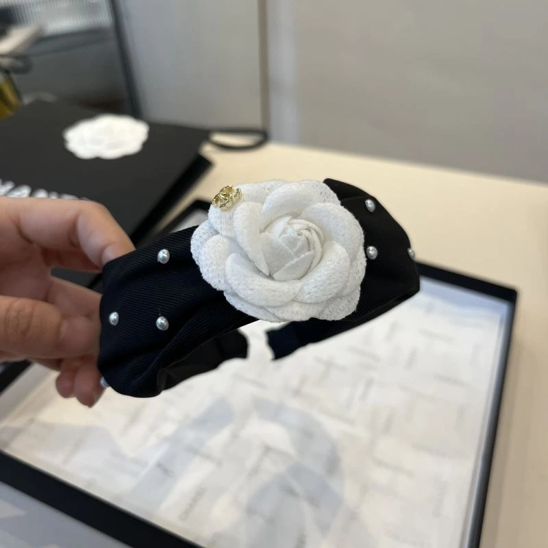 Neat Chanel Hair Hoop 264453
