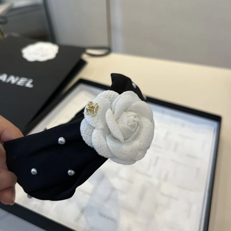 Neat Chanel Hair Hoop 264453
