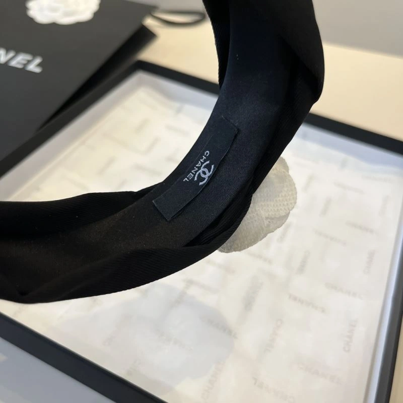 Neat Chanel Hair Hoop 264453