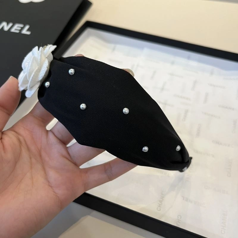 Neat Chanel Hair Hoop 264453