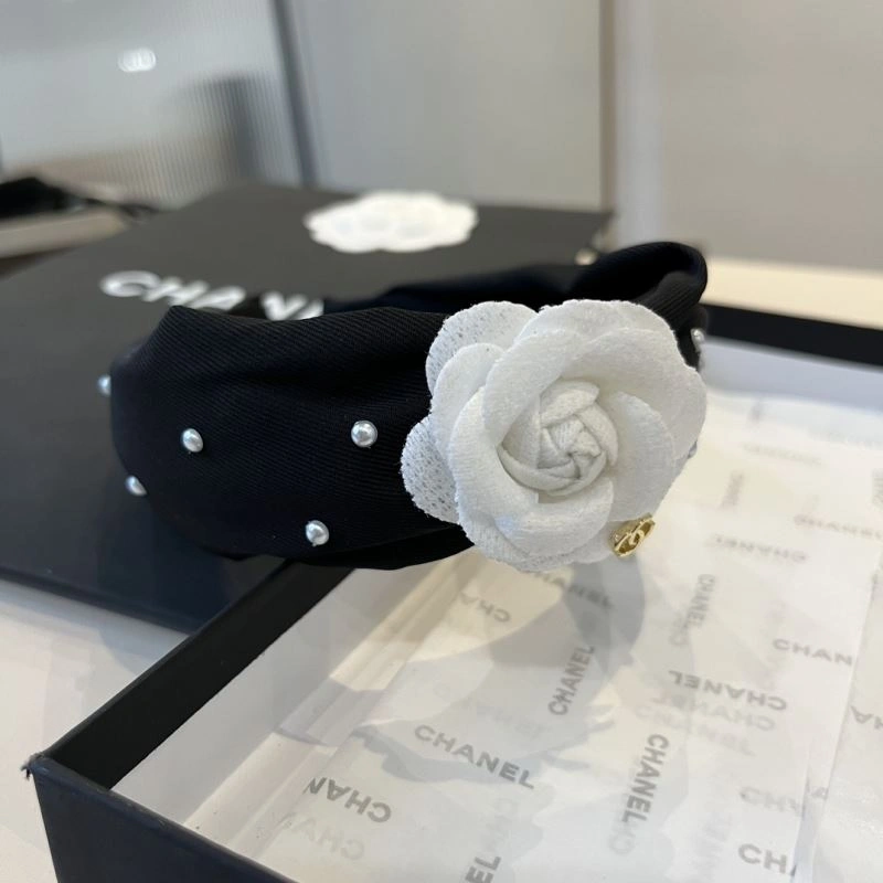 Neat Chanel Hair Hoop 264453