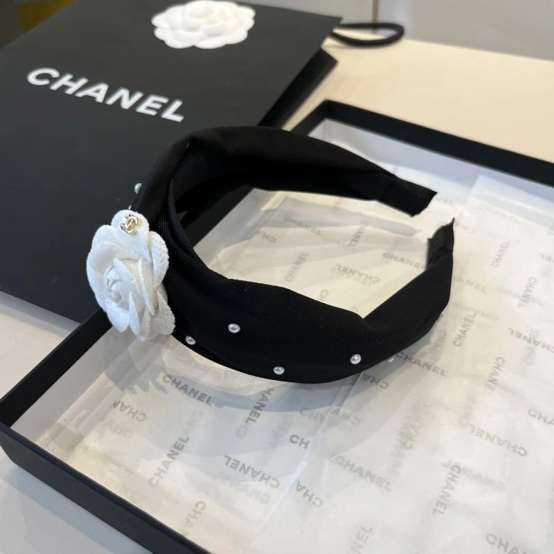 Neat Chanel Hair Hoop 264453