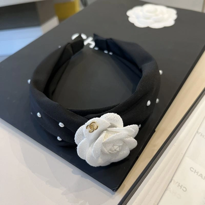 Neat Chanel Hair Hoop 264453