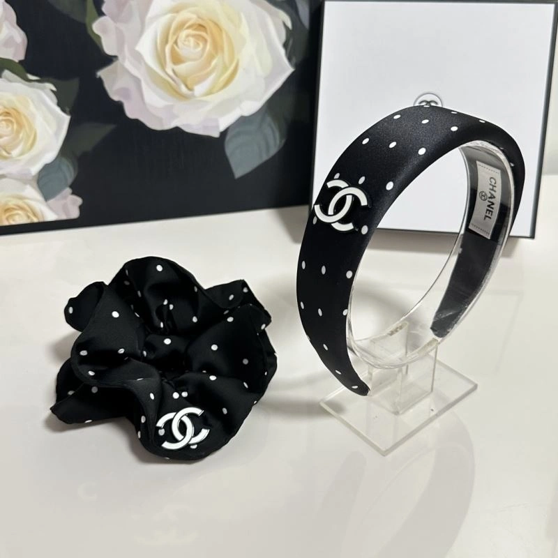 Chanel Hair Hoop NewStyle 264452