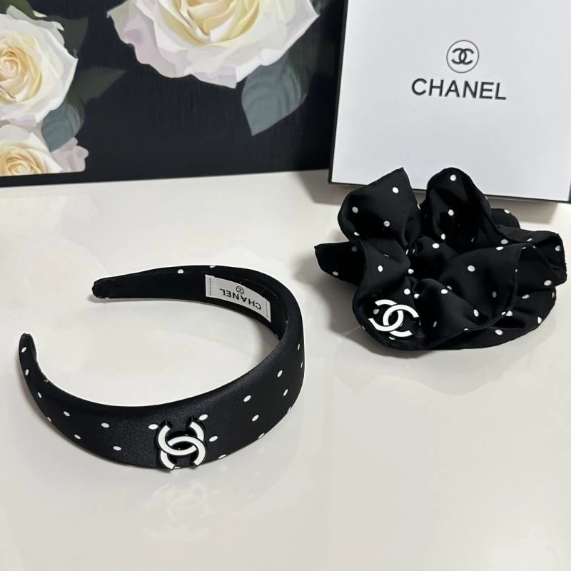 Chanel Hair Hoop NewStyle 264452