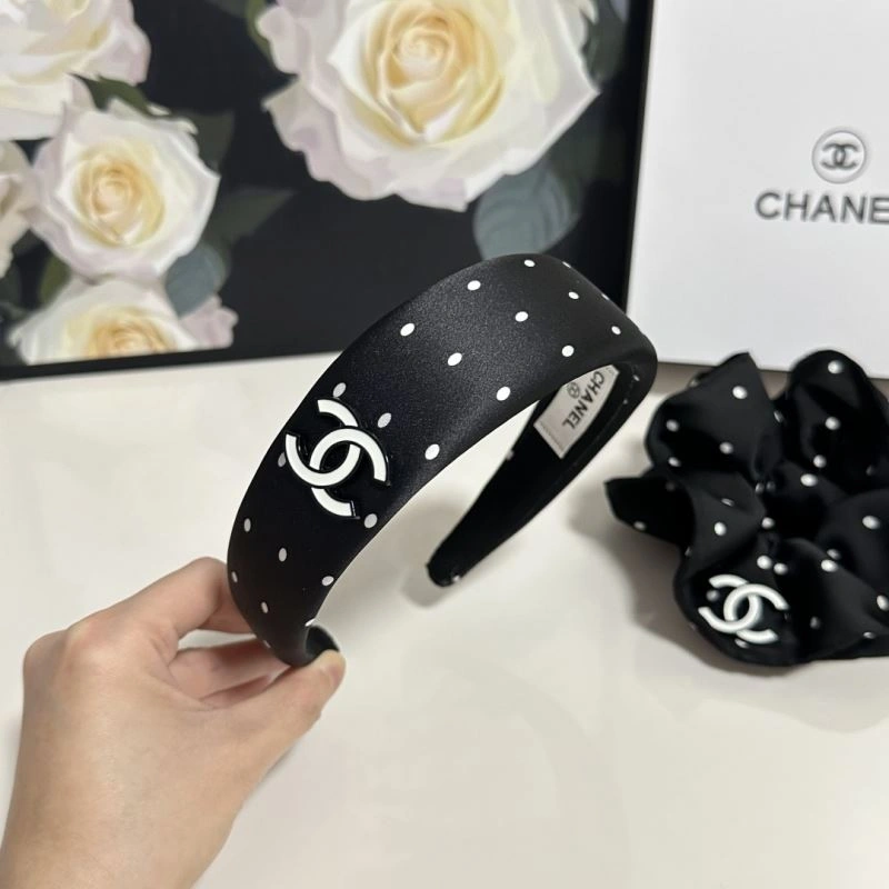 Chanel Hair Hoop NewStyle 264452
