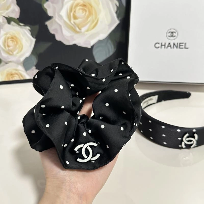 Chanel Hair Hoop NewStyle 264452