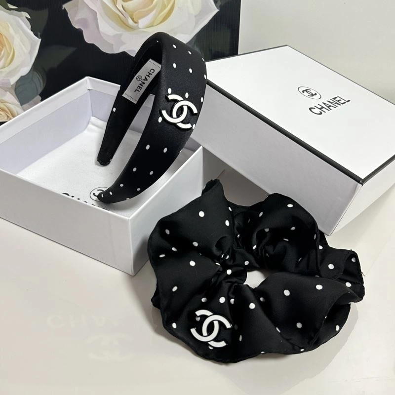 Chanel Hair Hoop NewStyle 264452