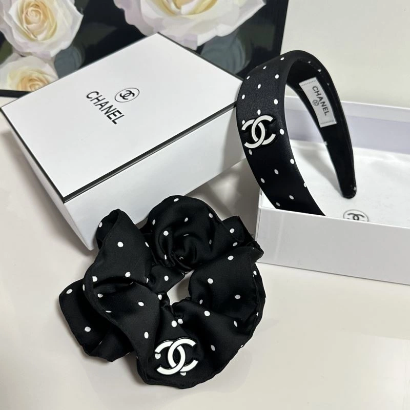 Chanel Hair Hoop NewStyle 264452