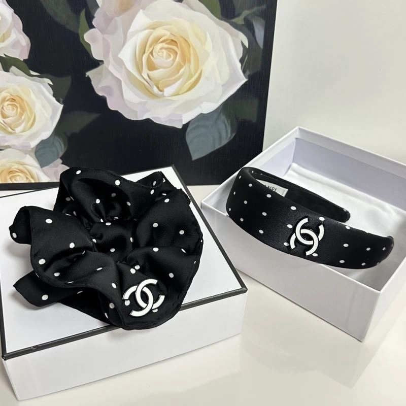 Chanel Hair Hoop NewStyle 264452