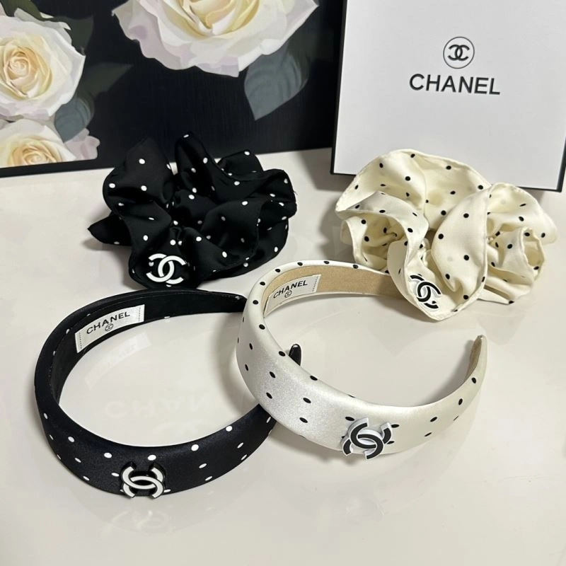 Chanel Hair Hoop NewStyle 264452