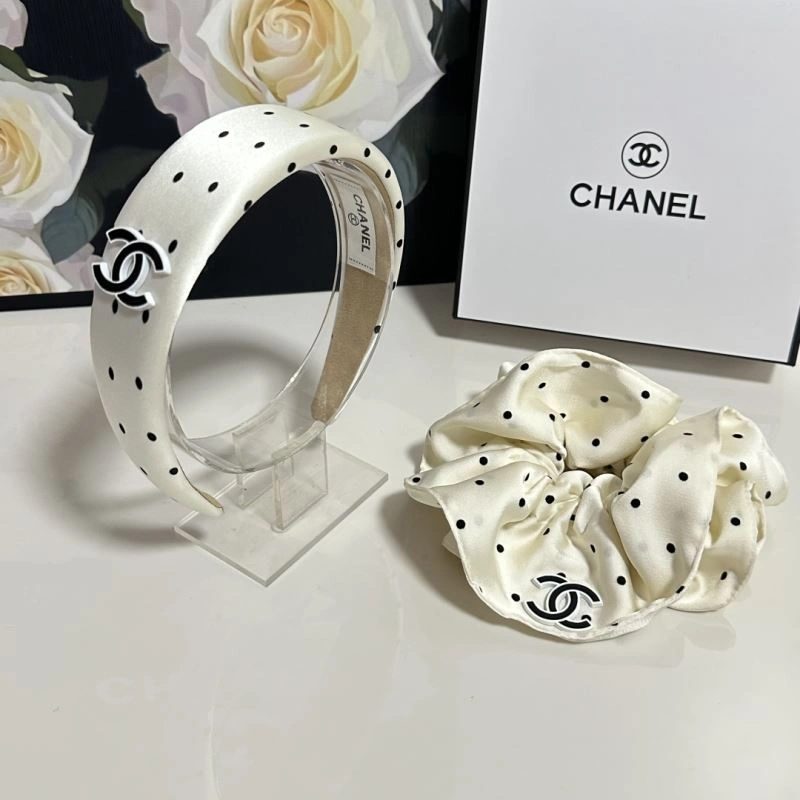 Chanel Hair Hoop EyeCatching 264447