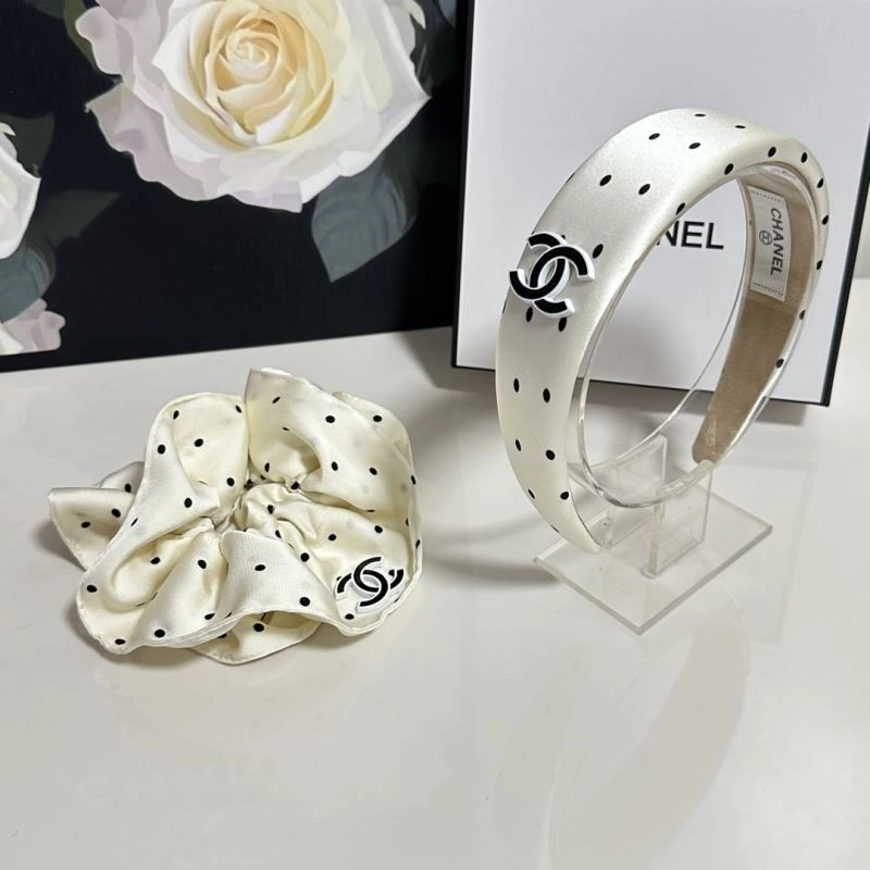 Chanel Hair Hoop EyeCatching 264447