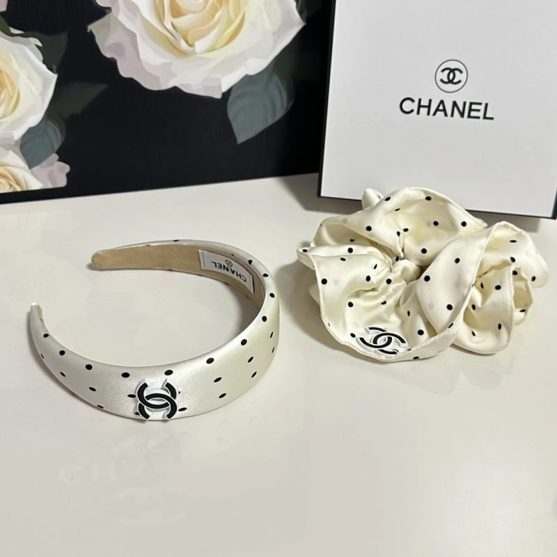Chanel Hair Hoop EyeCatching 264447
