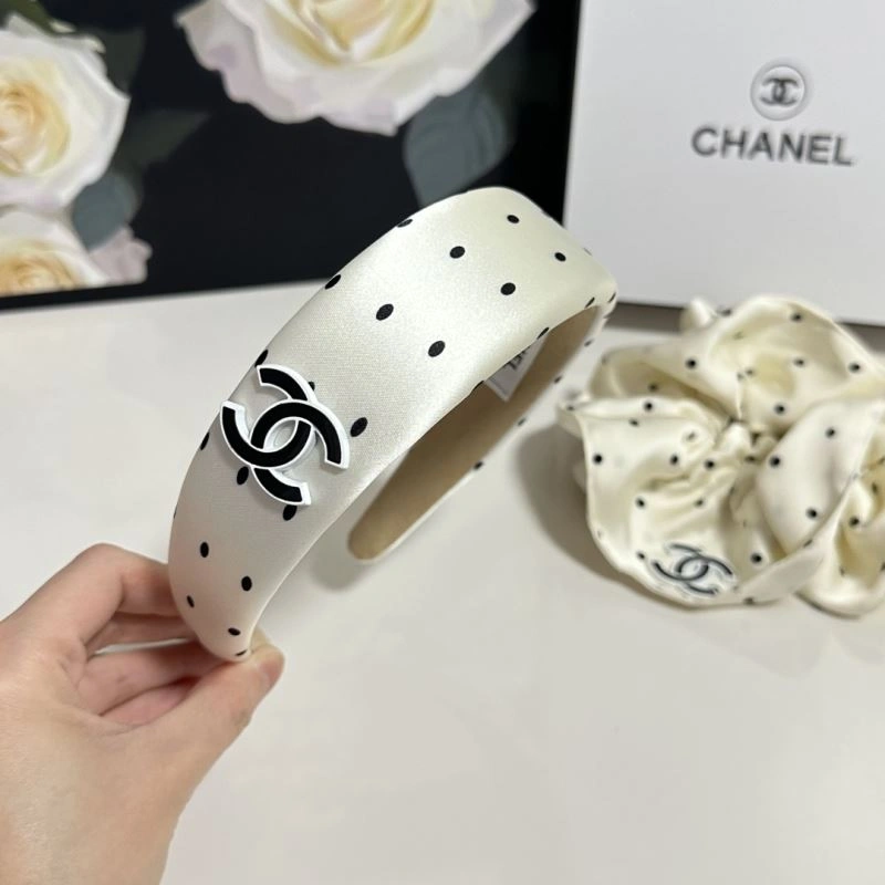 Chanel Hair Hoop EyeCatching 264447