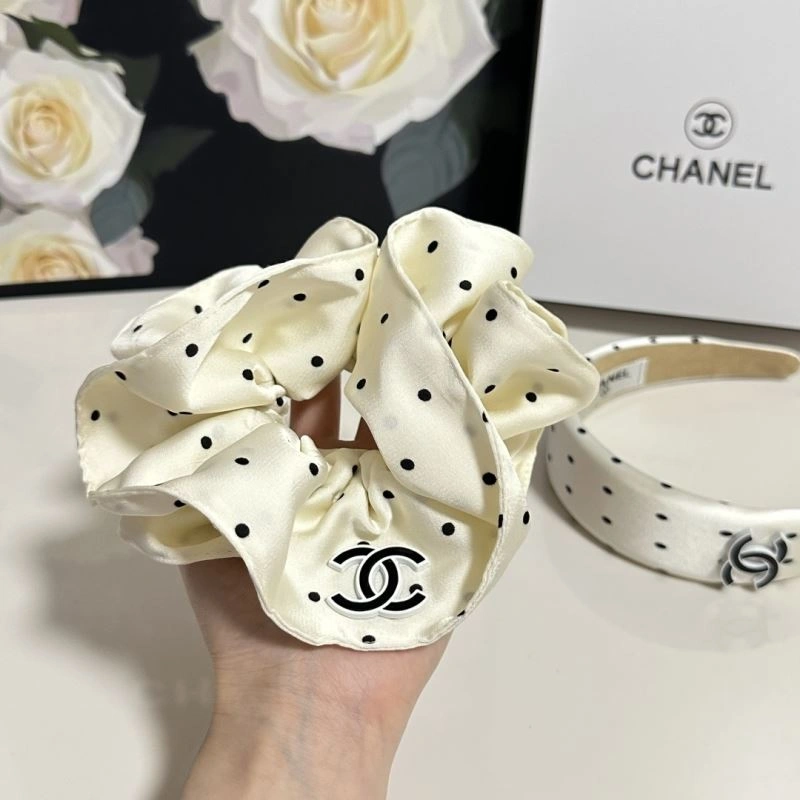 Chanel Hair Hoop EyeCatching 264447