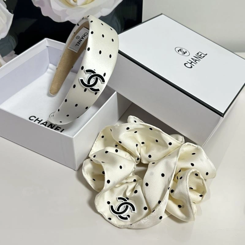 Chanel Hair Hoop EyeCatching 264447