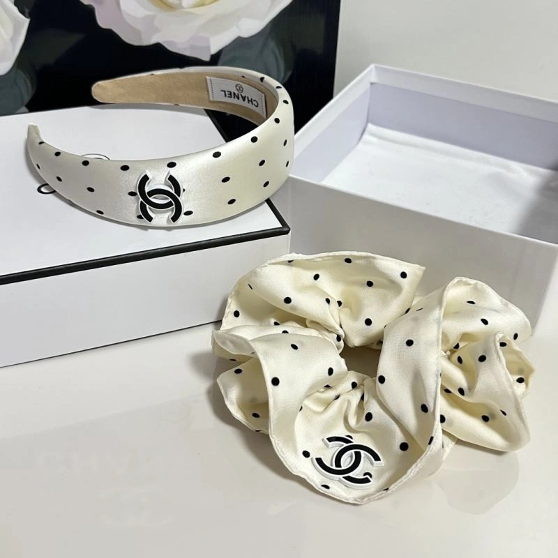 Chanel Hair Hoop EyeCatching 264447