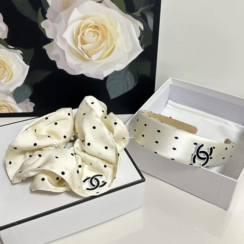 Chanel Hair Hoop EyeCatching 264447