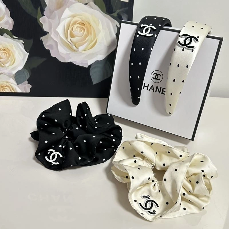 Chanel Hair Hoop EyeCatching 264447