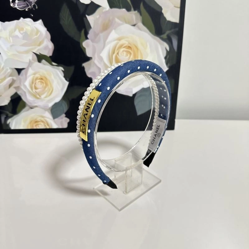 Chanel Hair Hoop NewStyle 264450
