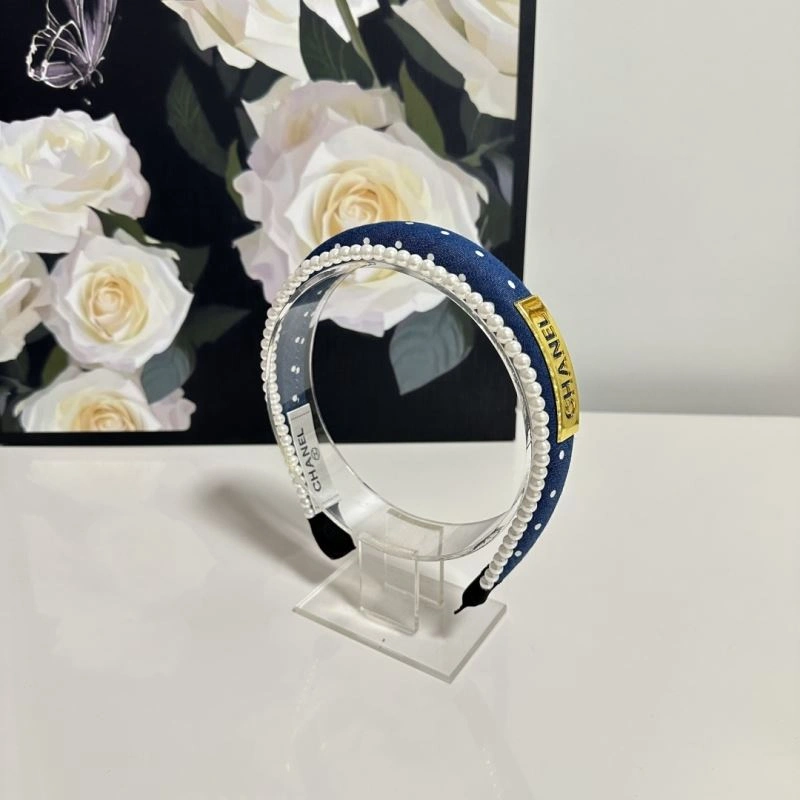 Chanel Hair Hoop NewStyle 264450