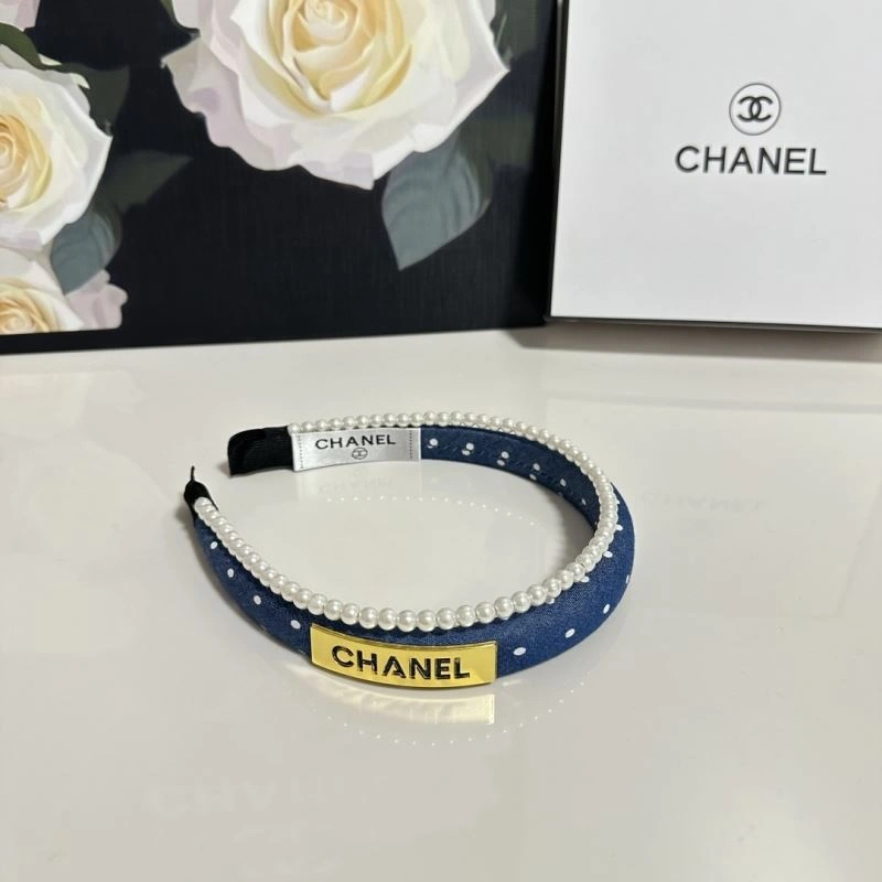 Chanel Hair Hoop NewStyle 264450