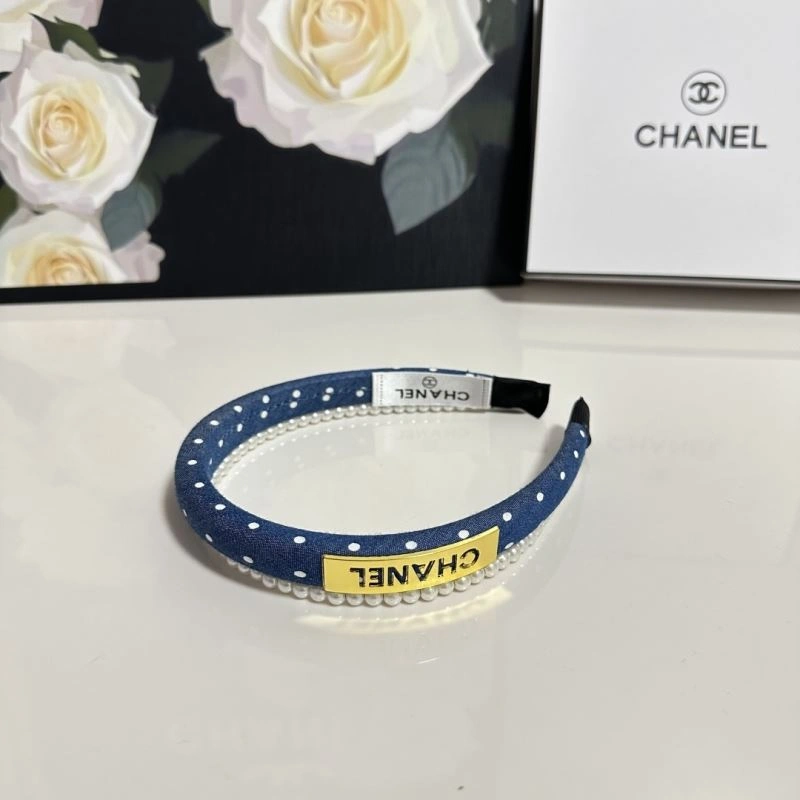 Chanel Hair Hoop NewStyle 264450