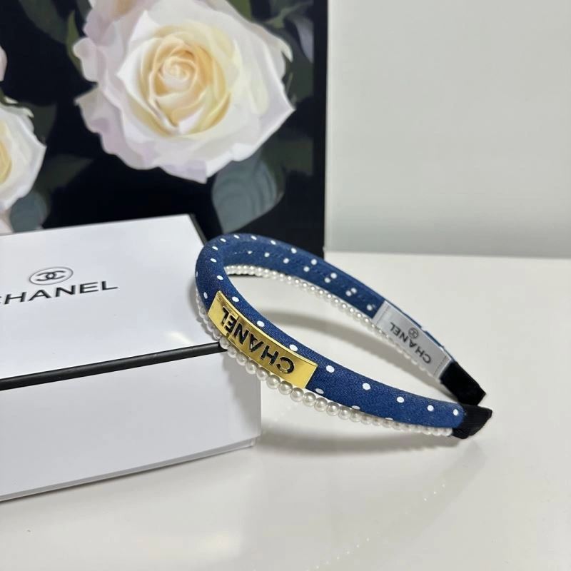 Chanel Hair Hoop NewStyle 264450