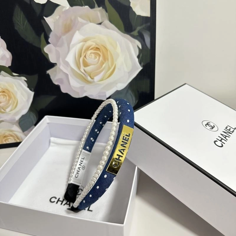 Chanel Hair Hoop NewStyle 264450
