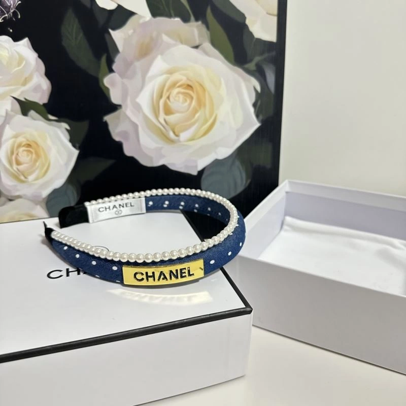 Chanel Hair Hoop NewStyle 264450